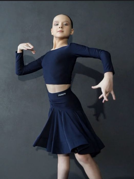 Спортивно-бальные танцы