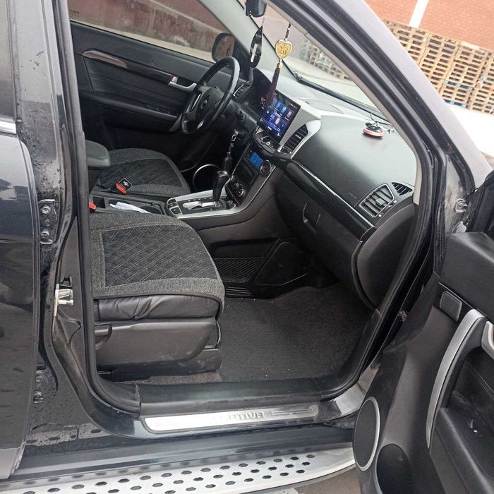 Chevrolet Captiva 3