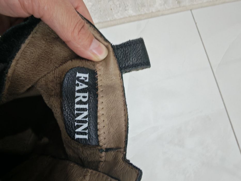 Демисезонная обувь