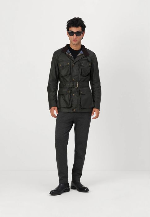 Geaca Belstaff 100% Originala !!!