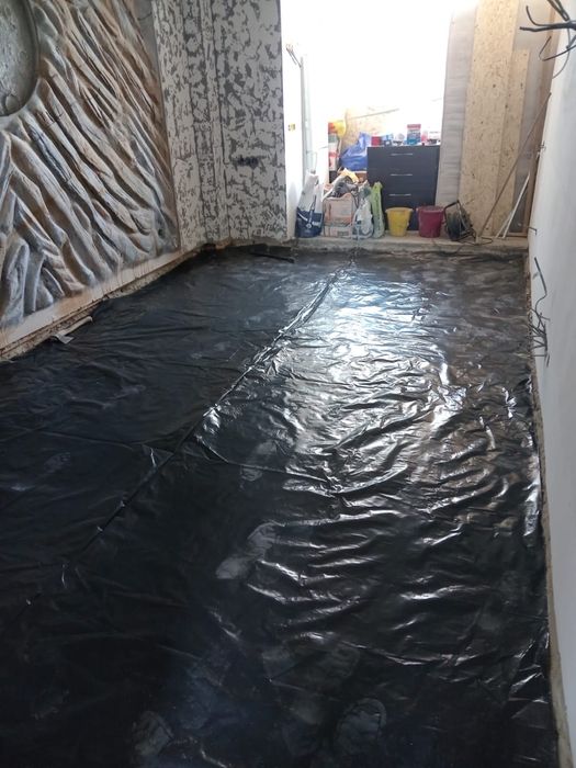 Стяжка пола. Демонтаж. Актау