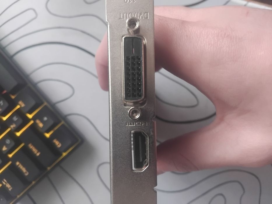 видеокарта gt 1030