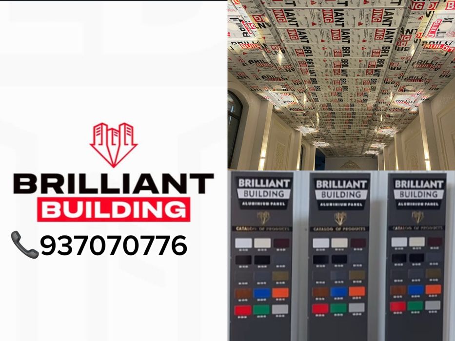 Алюкобонд Alikapon Alucobond aliminuim panels (ЦЕНЫ ЗАВОДА)