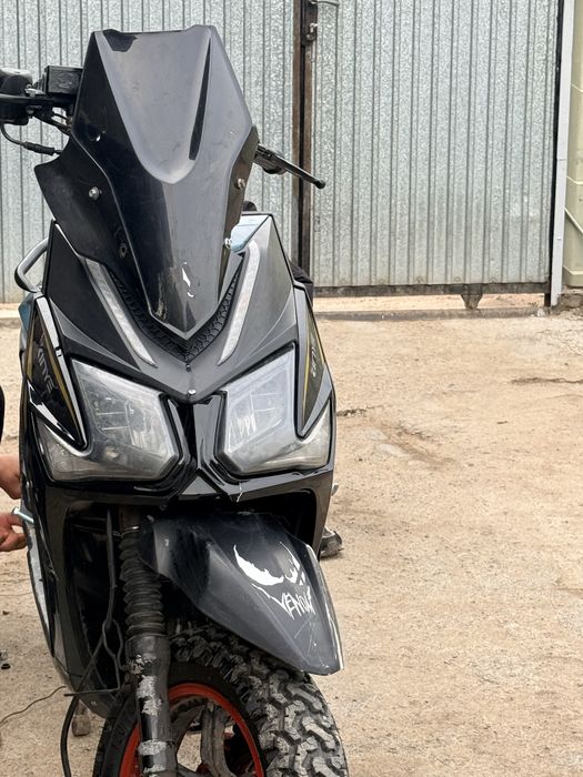 Самурай 165 кубов идеал писать лс