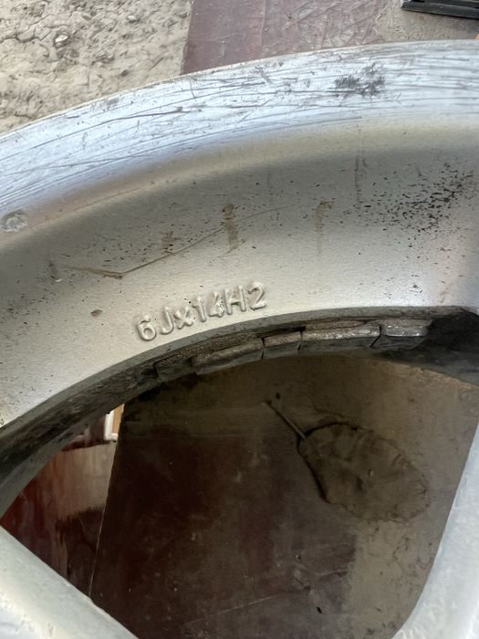 Borbet диски ауди 80