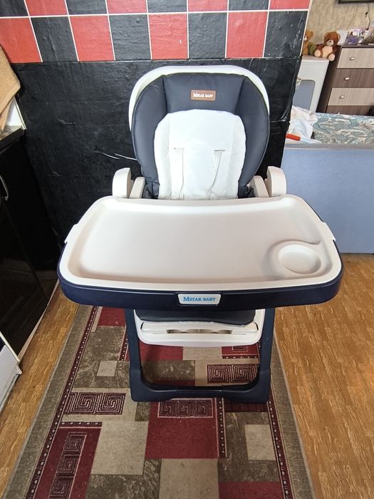 Детский стульчик 3 в 1