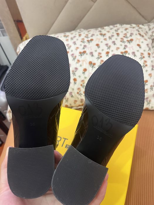 Полусапожки 35 размер