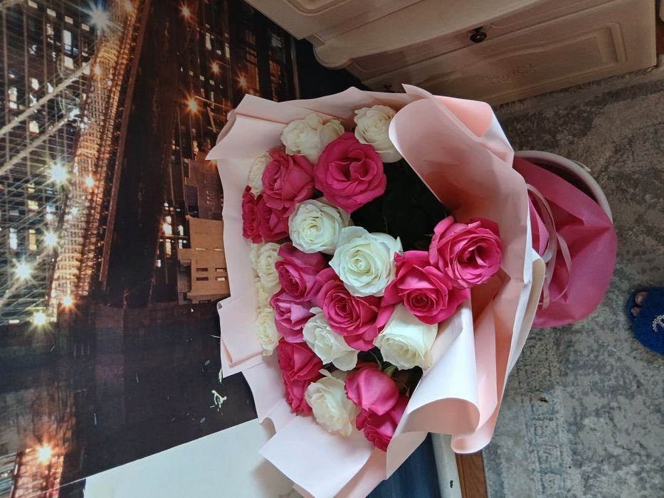 Букет цветов, цветы