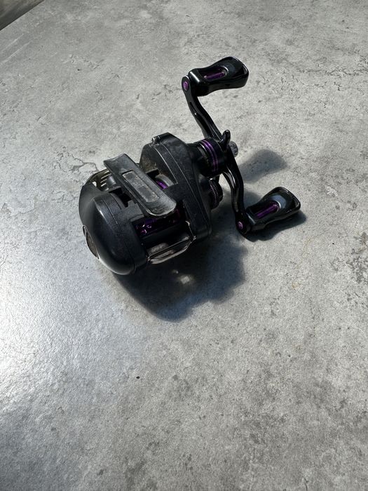 Mulineta spinning