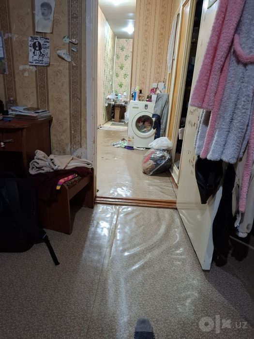 Продам 2х комн квартиру,  в 10мкр