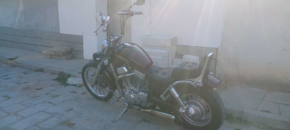 Кормило за чопър