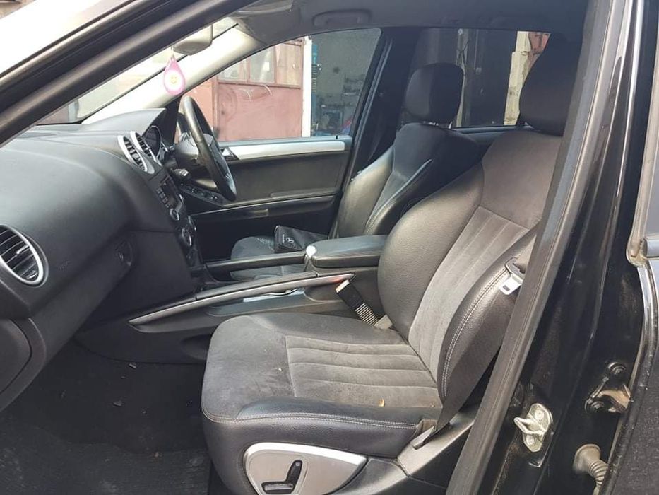 Mercedes ML420CDI W164 306кс автоматик НА ЧАСТИ!