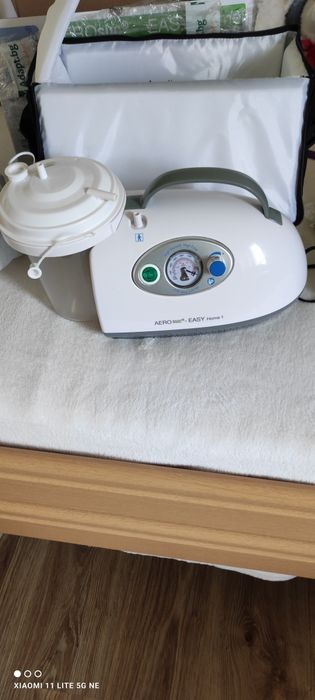 Електрически аспиратор AEROsuc HUM