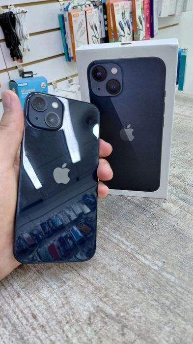 IPhone 13 128G 86% Идеал