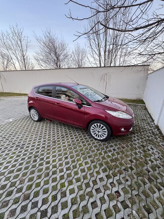 FORD Fiesta 2009 — imagine 3