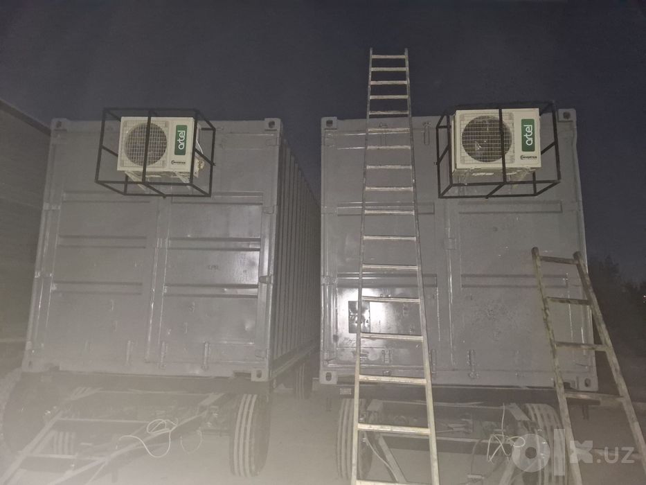 Жилой контейнер