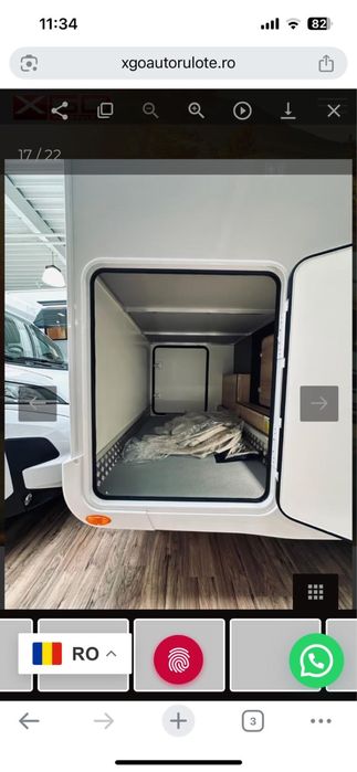 Autorulota de închiriat