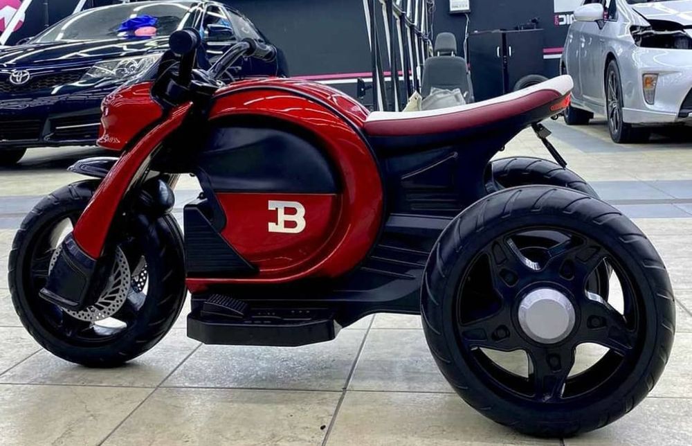 Детский Мотоцикл