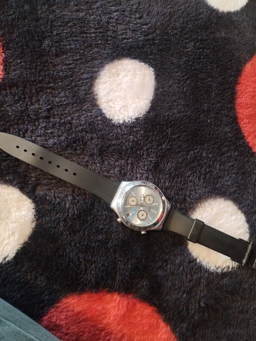 Ceas Swatch irony