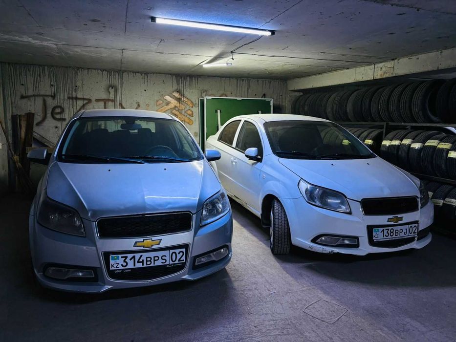 Chevrolet Cobalt автокөлігі жалға беріледі