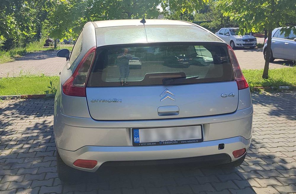 Citroen C4 coupe