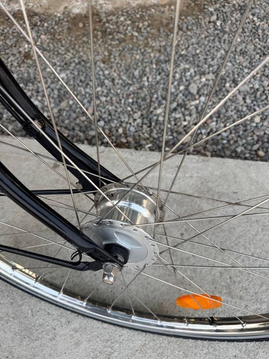 Gazelle velek sotiladi