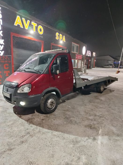 Услуги эвакуатора Хромтау недорого