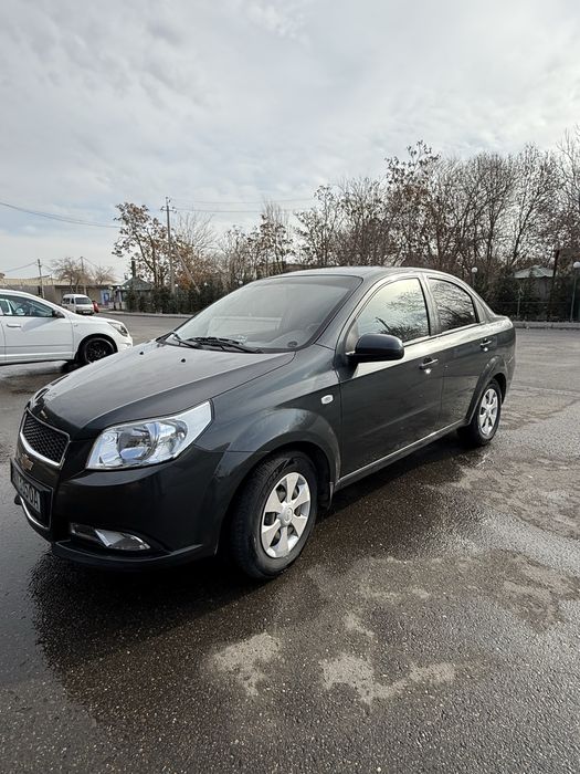 Равон. Нексия 3.