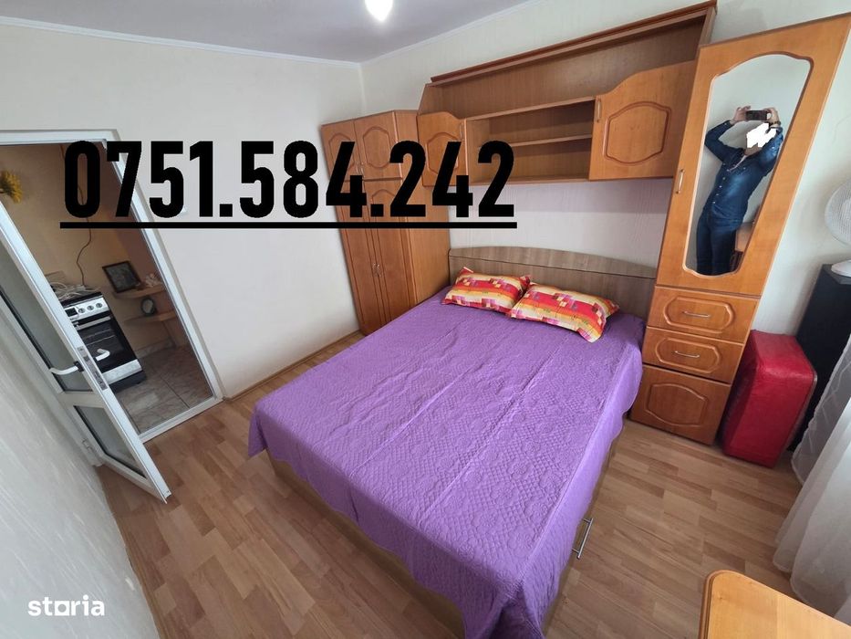 DE INCHIRIAT -Apartament 3 camere Cartier E3