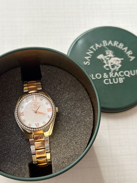 Дамски часовник Santa Barbara Polo& Racquet club