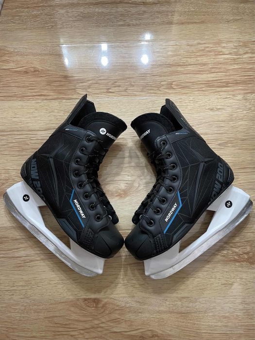 Коньки от Nordway