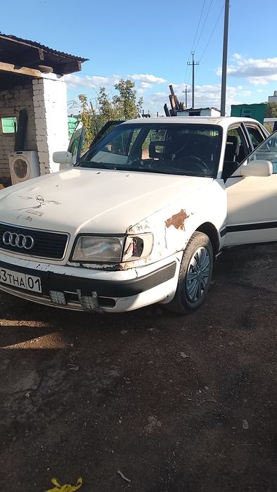 Ауди с4 легенда 1991