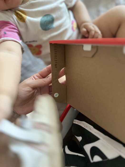 Кроссовки nike оригинал для малышей