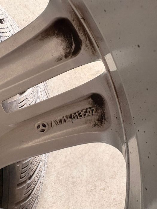 Jante 17 Originale Mercedes E Klasse W211,W212, C W204,W205, Vito