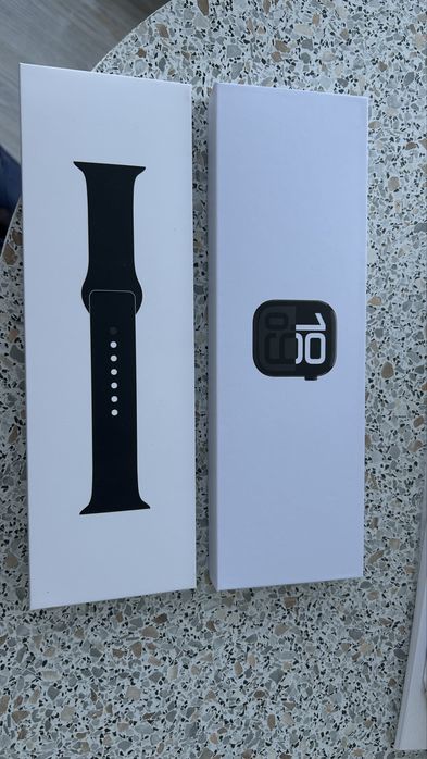 Apple watch series 10!