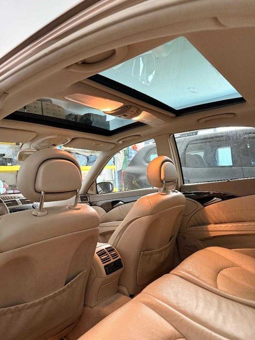 W211 Avantgarde, an 2004, 2,2 CDI, automat, softclose, Harman Kardon