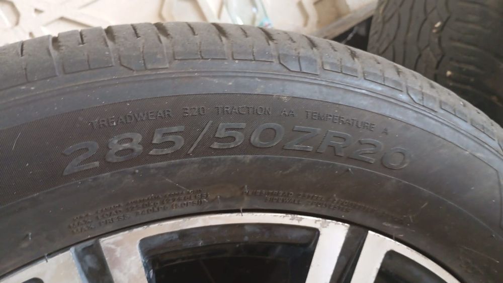 Продам комплект дисков