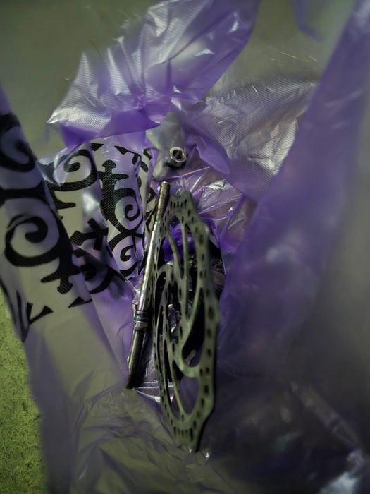 Велик разем калес 26