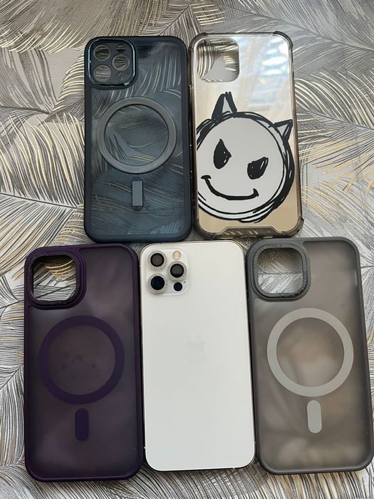 Продам iPhone 12 Pro 128гб памяти