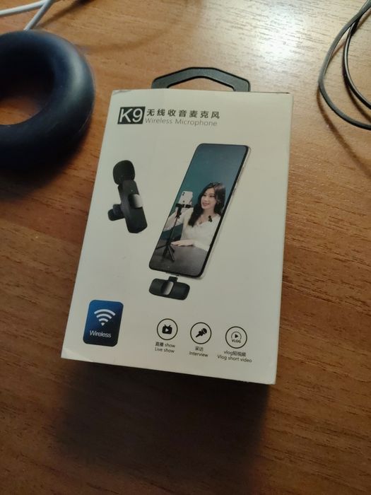 Микрофон петличка