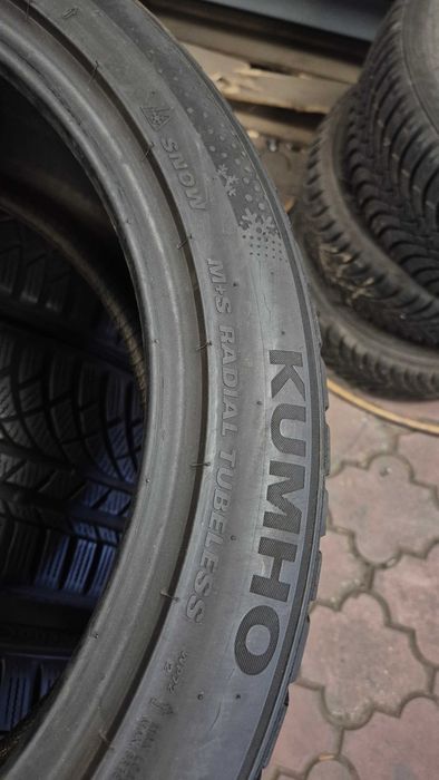anvelope Michelin si Kumho 215/45/18 m&s iarna