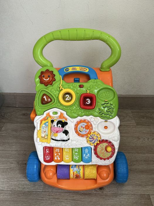 Детская каталка-ходунки