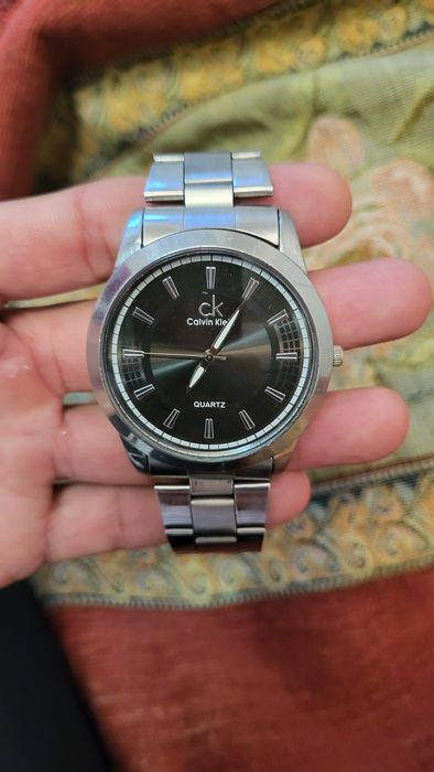 Часы Calvin Klein