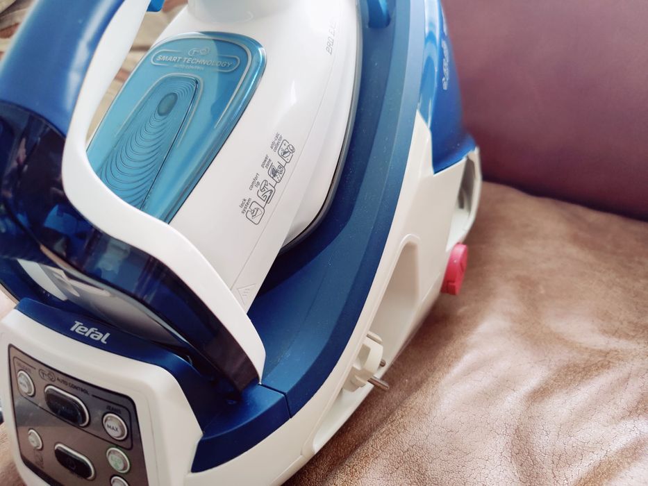 Statie de calcat Tefal Pro Express Total Auto Control