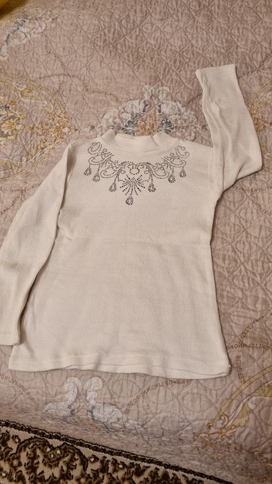 Водолазка детская