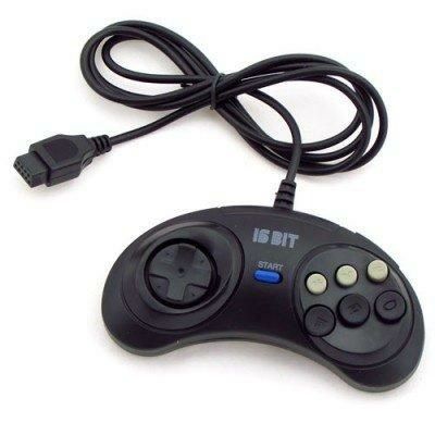 Джойстик для сеги