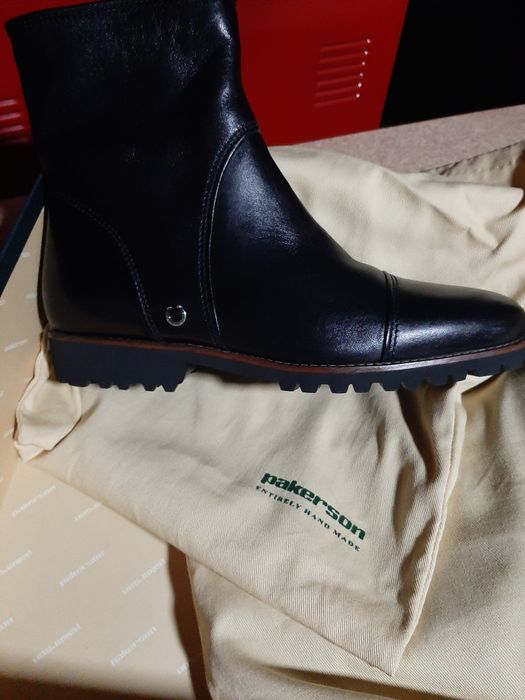 Ботинки женские зимние Pakerson