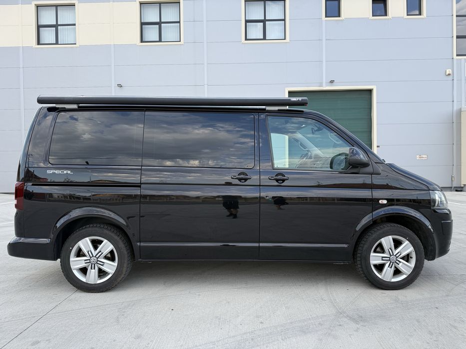 VW T5 Multivan Camper – 2014 / 140 CP