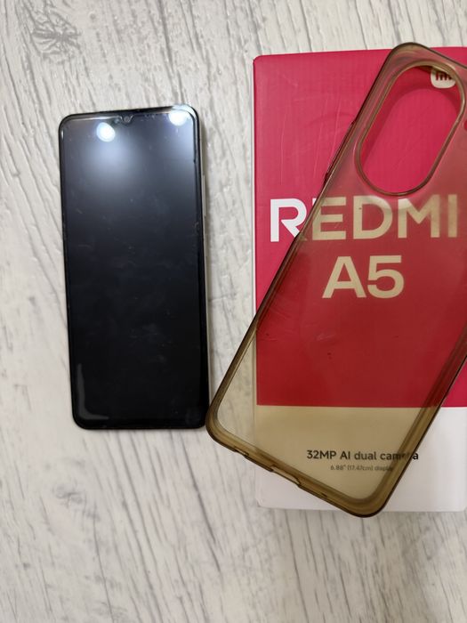 Телефон Redmi A5