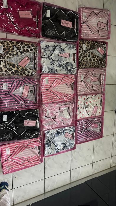 Pijamale victoria secret